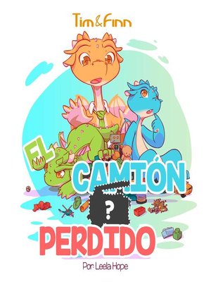 cover image of El Camión Perdido